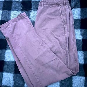 Cremuix Beige/Tan Khaki Durable Pants. Waist- 34 Length- 36
